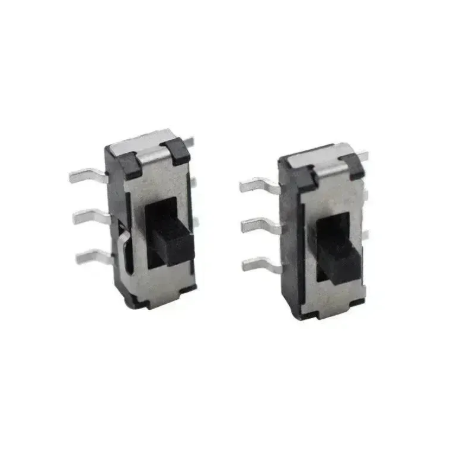 6 Pin SMD Slide Switch MST22D18G30-B HanElectricity