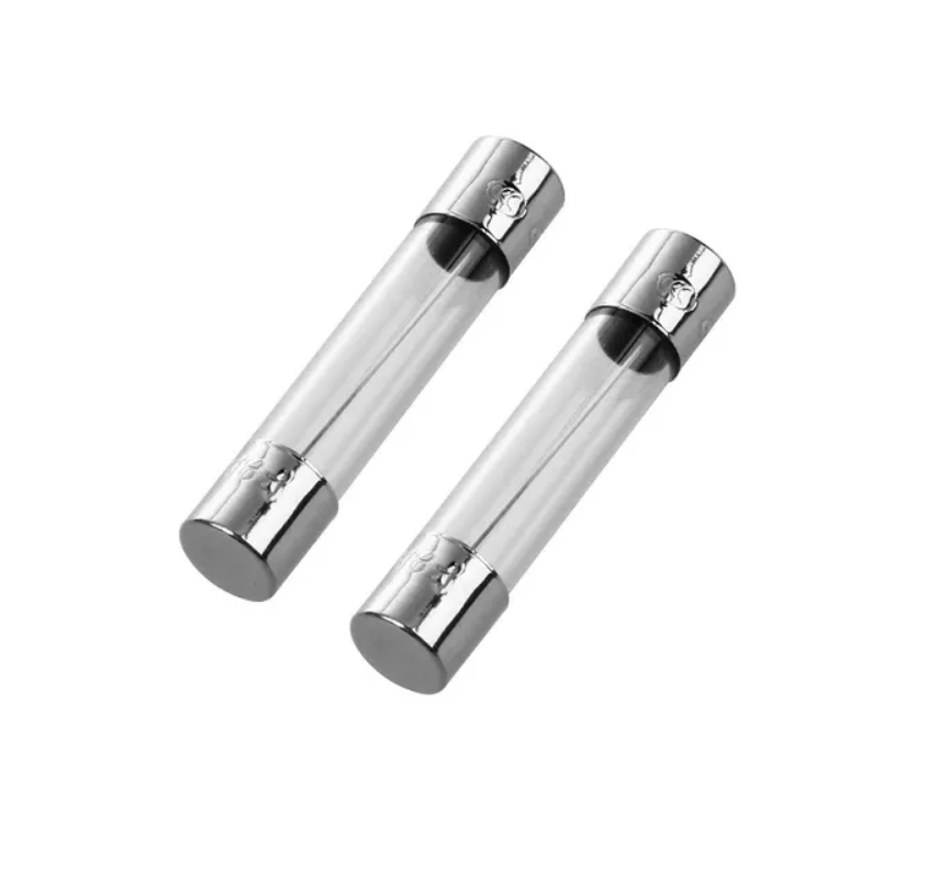 3A Glass Fuse PROTECTRON 3000mA 5x20mm Glass Tube Fast Blow