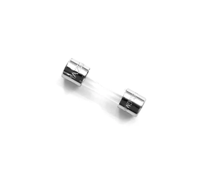 0.3A Glass Fuse 5x20mm Tube Fast Blow 300mA PROTECTRON