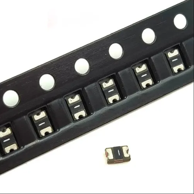 100mA 33V 0805 SMD Resettable PPTC Fuse BSMD0805-010-33V