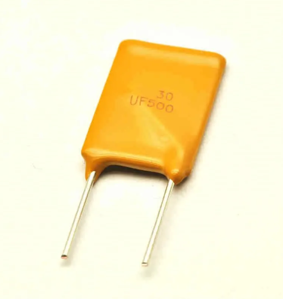 30V 5A PPTC Resettable Fuse RUEF500