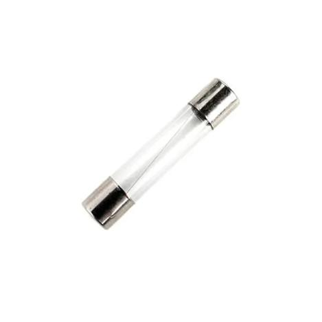 10A Glass Fuse 5x20mm PROTECTRON Glass Tube Fast Blow