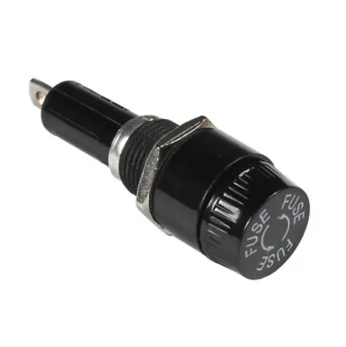 SE256 Fuse Holder PANEL MOUNTABLE for 32x6mm fuse