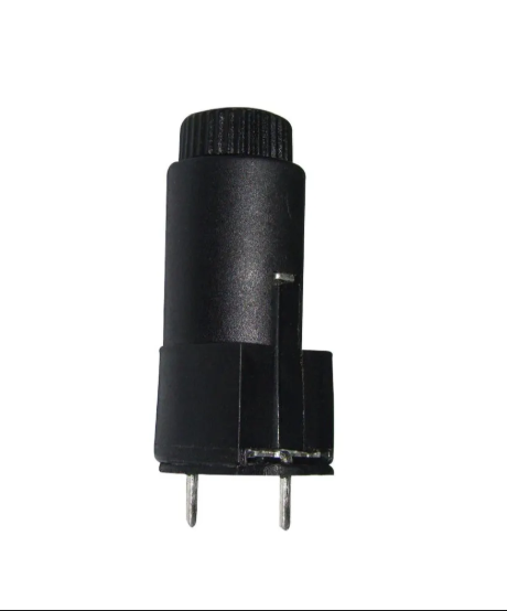 6.3A 250V PCB Fuse Holder PBF-3 ELCOM PBF3 for 5X20mm fuse