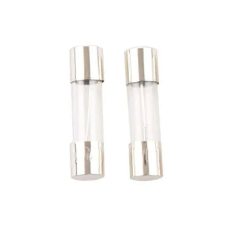 4A Glass Fuse PROTECTRON 5x20mm Glass Tube Fast Blow