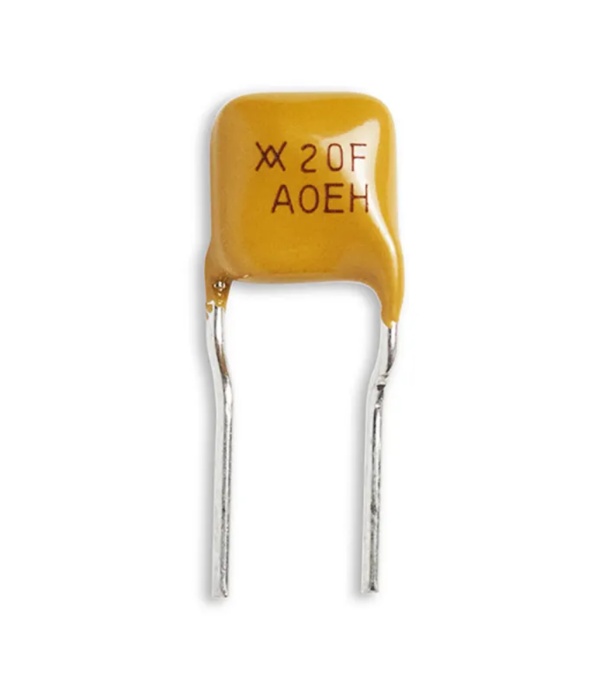 250V 120mA PPTC Resettable Fuse TRF250-120