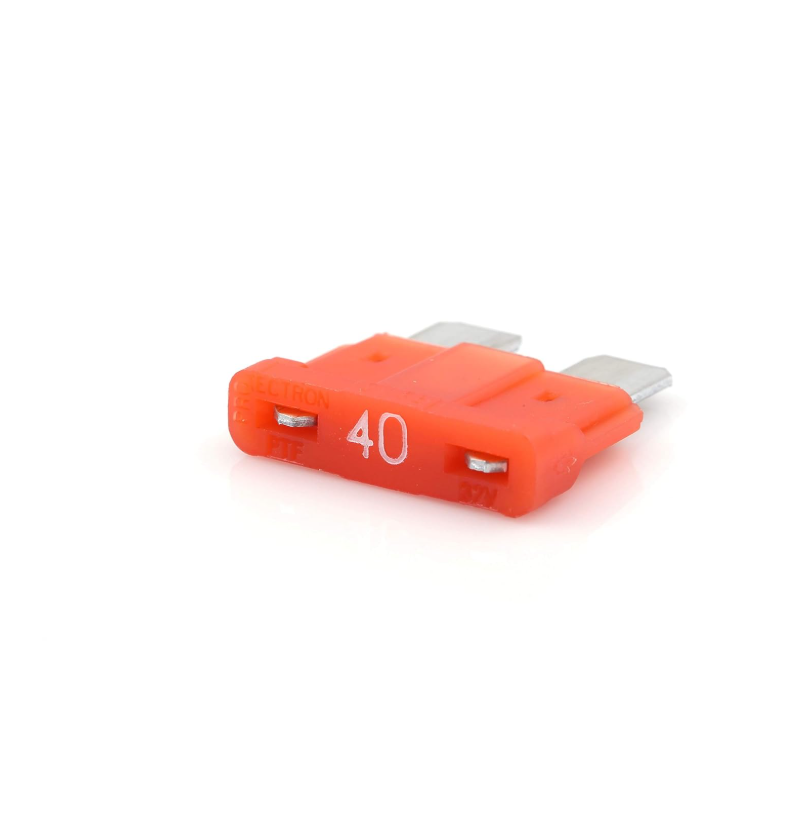 40A 32V Blade Fuse Automotive PROTECTRON