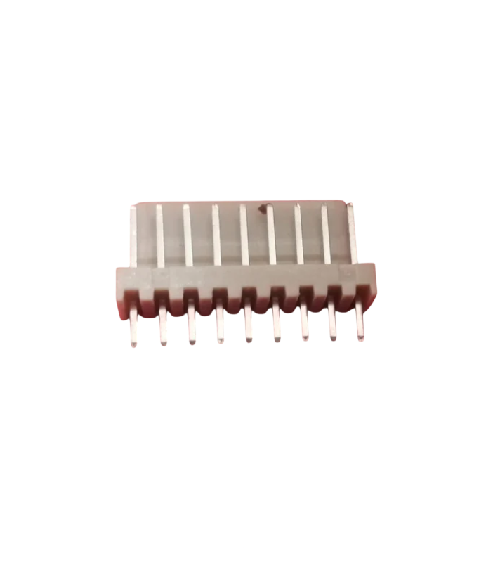 9 PIN RMC male straight pitch 2.54mm 2510