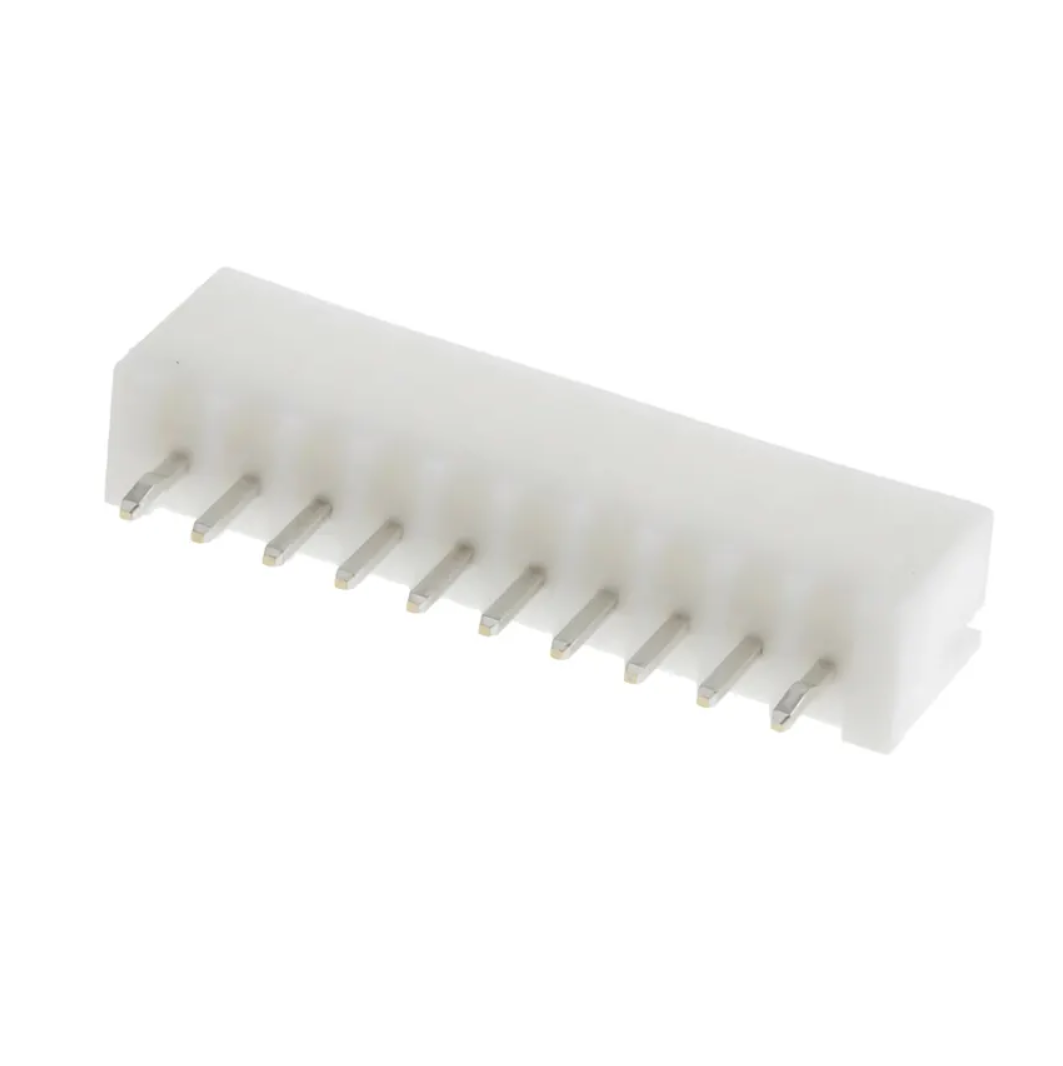 16 PIN RMC male straight Connector 2.54MM pitch 2510