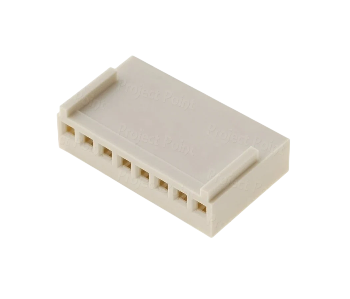 9 PIN RMC Relimate Connector female with out cable 2.54MM pitch