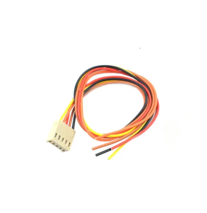 5 PIN RMC Female with wire 20-30cm Connector 2.54MM pitch 2510