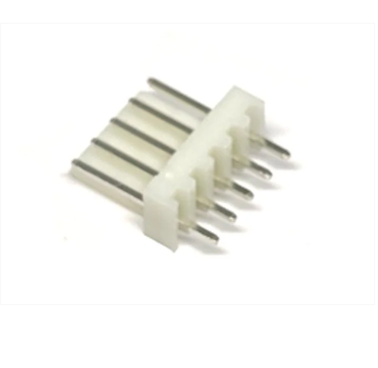 5 PIN RMC male straight Connector 2.54MM pitch 2510