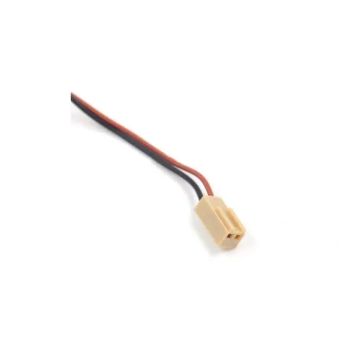 2 PIN RMC Female with wire 15-30cm Connector 2.54MM pitch 2510