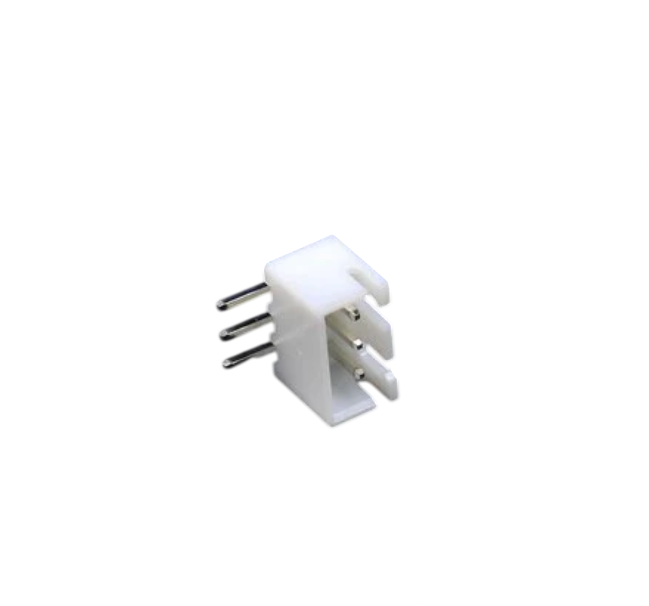 3 Pin JST Connector male right angle bent 90 DEGREE 2.54MM PITCH 2515