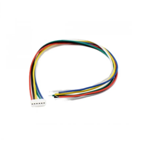 6 Pin JST Female WITH WIRE 300mm length Connector 2.54mm 2515 XH