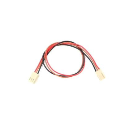 3 PIN RMC FEMALE TO FEMALE WITH WIRE 15CM Connector 2MM PITCH