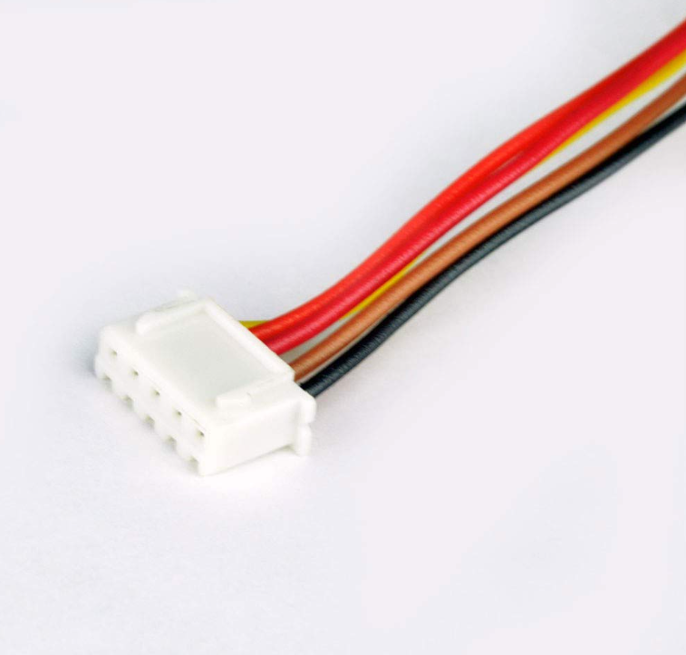5 PIN RMC Connector Female 2MM PITCH