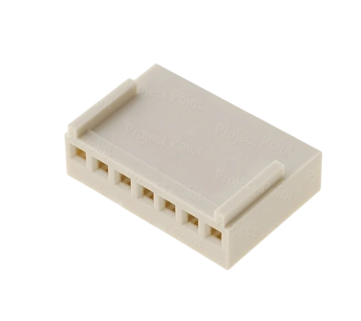 7 PIN RMC Relimate Connector female with out cable 2.54MM pitch