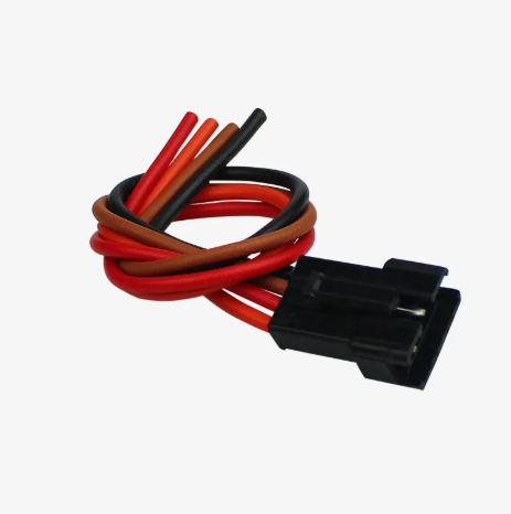 4 PIN RMC JST-SM male Connector 15CM FST 7/38 WIRE 2518