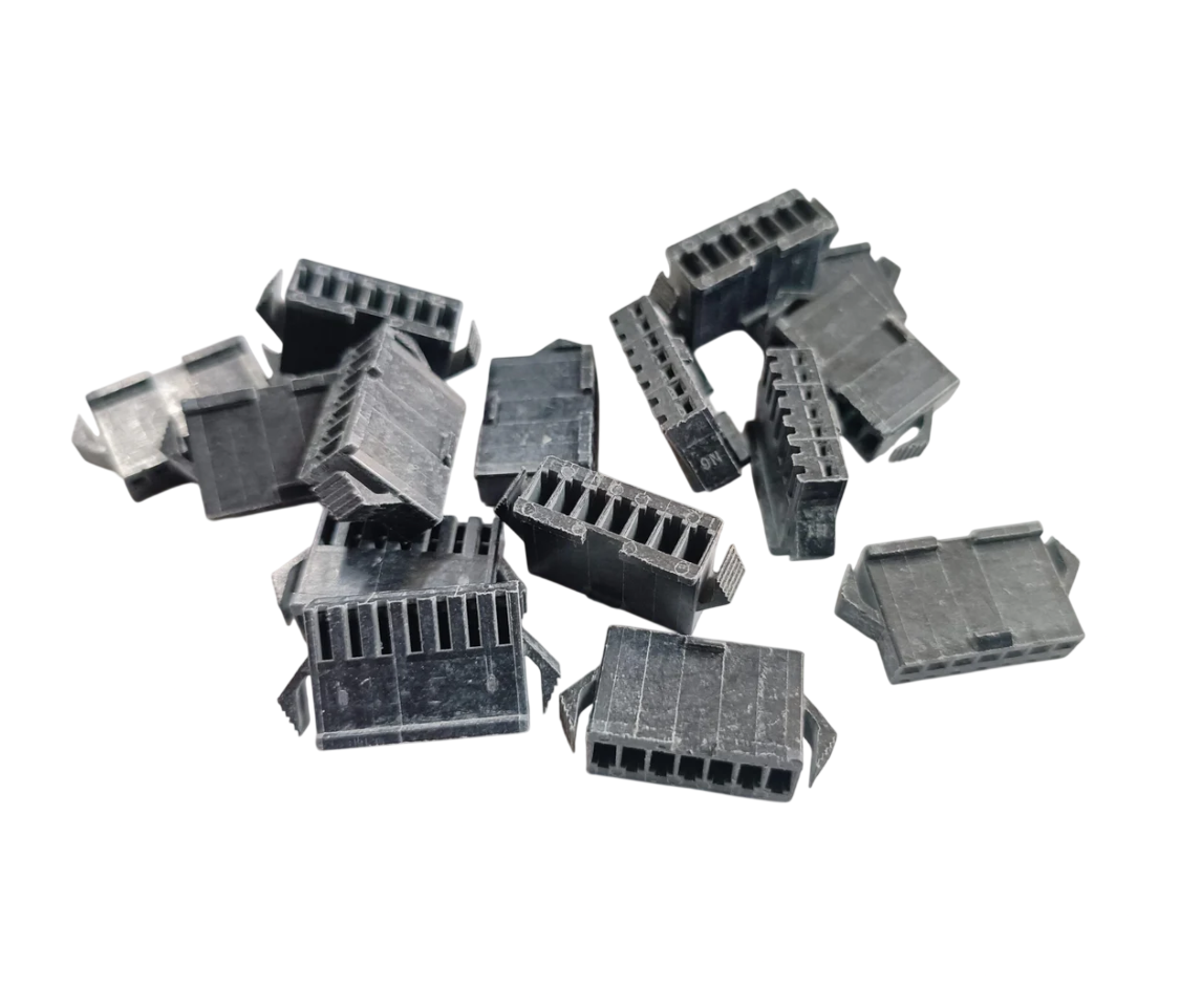 7 PIN RMC JST-SM male Connector Without wire 2517/2518