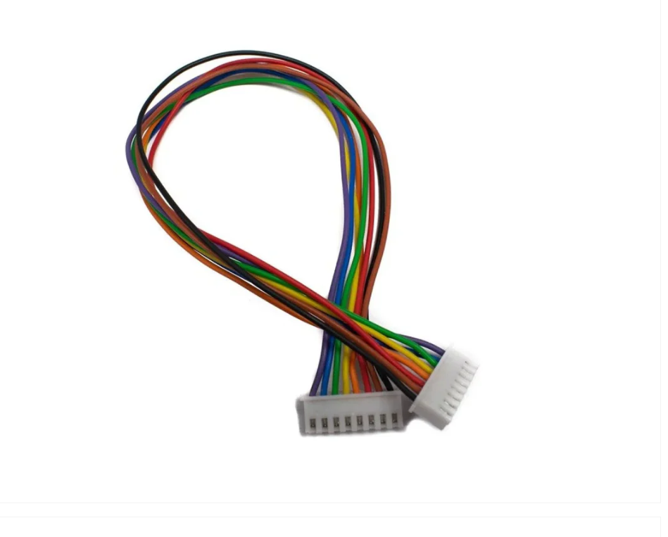 8 PIN RMC Female to Female 2cm length 2.54mm pitch 2510 8P