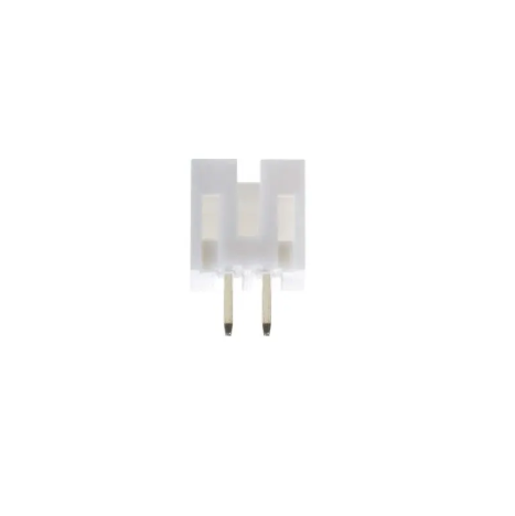 2 Pin Connector Male 2MM PITCH