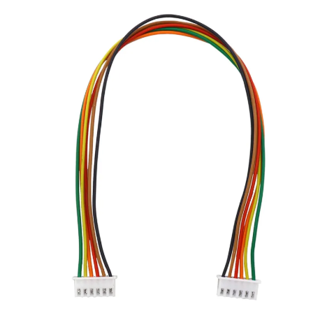 5 Pin JST Female to female Connector 2515 2.54MM XH 2515 7/38 wire 15cm