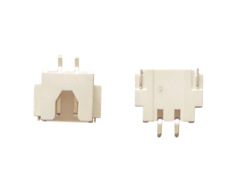 2 Pin SMD JST MALE 2.5mm Pitch 708