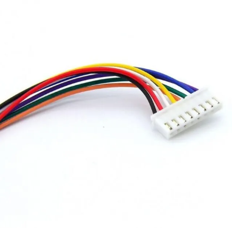 7 Pin JST Female WITH WIRE 20-30cm Connector 2.54mm 2515 XH
