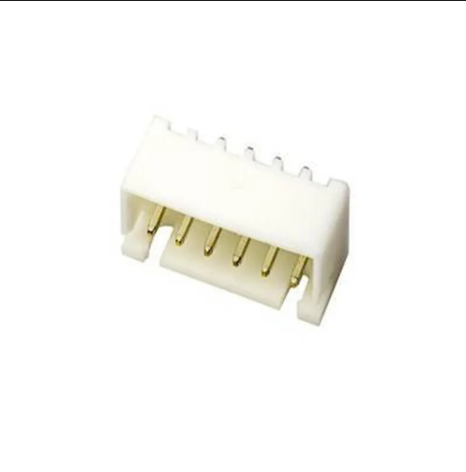 6 Pin JST Connector Male 2MM PITCH