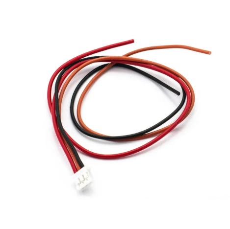 3 Pin JST Female With Wire 20-30cm Connector 2mm Pitch