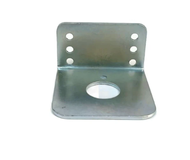 L Clamp Gear Motor