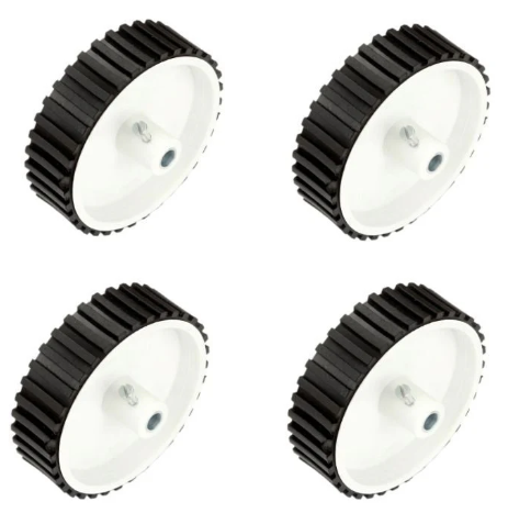 7x2cm Robot Wheel Width SHAFT HOLE SIZE 6MM