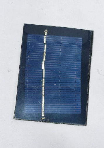 4.5V 60mA Mini Solar Panel 66x48mm