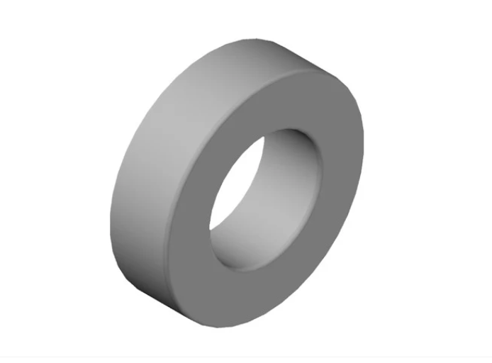 T13 GREY Iron Core5X5X7 FERROCORE