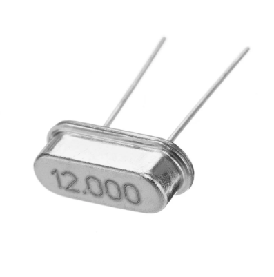 12MHz Crystal Oscillator YXC HC-49US