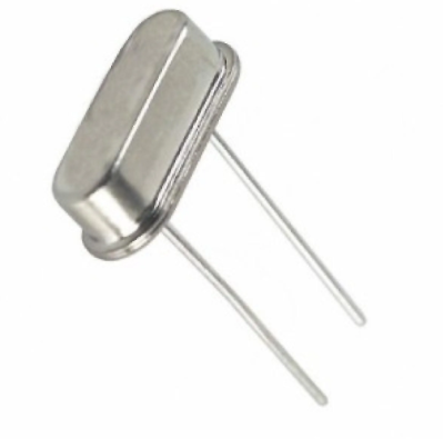 6.144MHz Crystal Oscillator HC-49US YXC