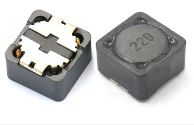 22uH SMD inductor RH127-22UH 12*12*7mm 220 2.9A
