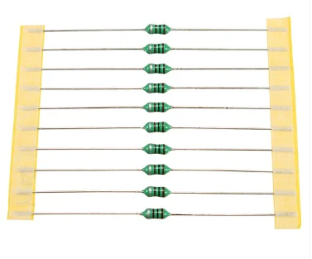 470uH Inductor AL0410 Axial Lead Type 0.5W 126mA