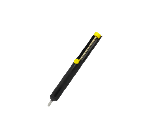 Metal Body Desoldering Vacuum Pump Solder Remover