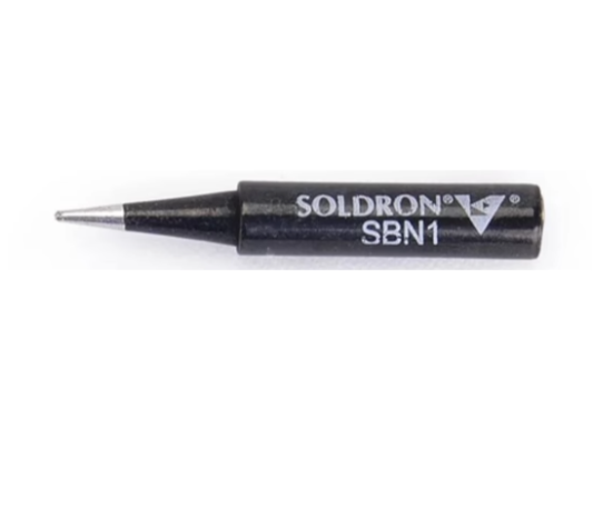 Soldron SBN1 Needle Point Soldering Bit