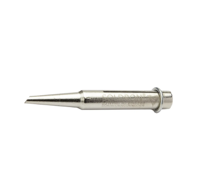 SOLDRON 35W Spade BN35S3 Nickel Plated Soldering Iron Bit