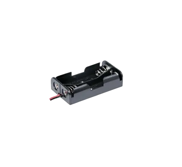 AA battery Holder for 2 AA Cell