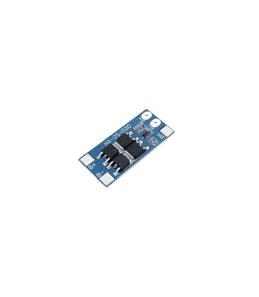 2S 20A BMS Module Lithium Battery Protection Board 18650