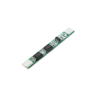 1S 5A 3.7V BMS Module Li-ion Battery Protection Board