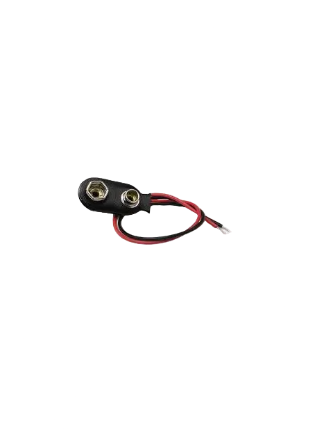 9V Battery Connector snap clip connector 10CM