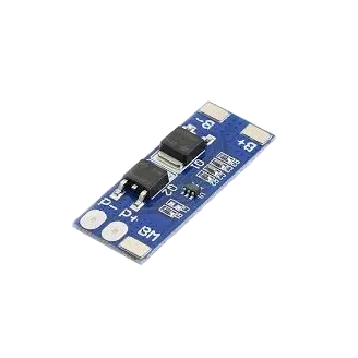 2S 10A BMS Module 18650 7.4V-8.4V Lithium Battery Protection Board
