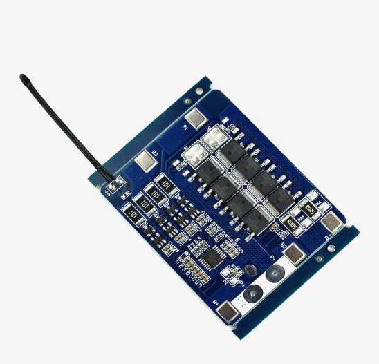 4S 20A BMS Module LiFePO4 3.2V LFP Battery Protection TDT-4S-8181A