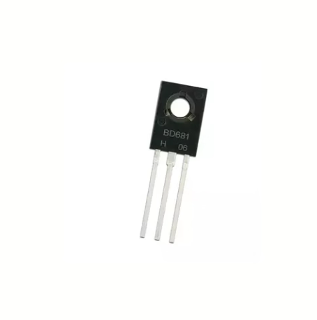 BD681 Transistor TO-126 YFW Darlington Transistors ROHS 681