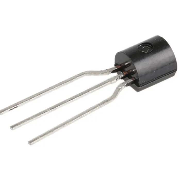 KSC1845FTA Transistor TO-92-3L onsemi 120V 50mA NPN Transistors c1845 1845